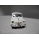 SEAT 600 D MATRICULA B-455002 1:43 SALVAT SOLIDO USADO/EX PRIVADO/NO CAJA