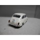 SEAT 600 D MATRICULA B-455002 1:43 SALVAT SOLIDO USADO/EX PRIVADO/NO CAJA