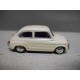 SEAT 600 MATRICULA GR-33958 1:43 SALVAT SOLIDO USADO/EX PRIVADO/NO CAJA