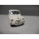SEAT 600 MATRICULA GR-33958 1:43 SALVAT SOLIDO USADO/EX PRIVADO/NO CAJA