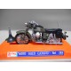 MOTO GUZZI EJERCITO 1:24 MOTO/BIKE GUILOY USADO/VINTAGE/VER FOTOS/DEFECTUOSA