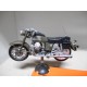 MOTO GUZZI EJERCITO 1:24 MOTO/BIKE GUILOY USADO/VINTAGE/VER FOTOS/DEFECTUOSA