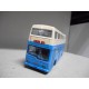SCANIA METROPOLITAN BR112 DH CHINA MOTOR BUS 1:76 BASE TOYS USADO/EX PRIVADO