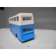 SCANIA METROPOLITAN BR112 DH CHINA MOTOR BUS 1:76 BASE TOYS USADO/EX PRIVADO