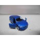 BMW X6 M BLUE 1:55 SIKU 1409