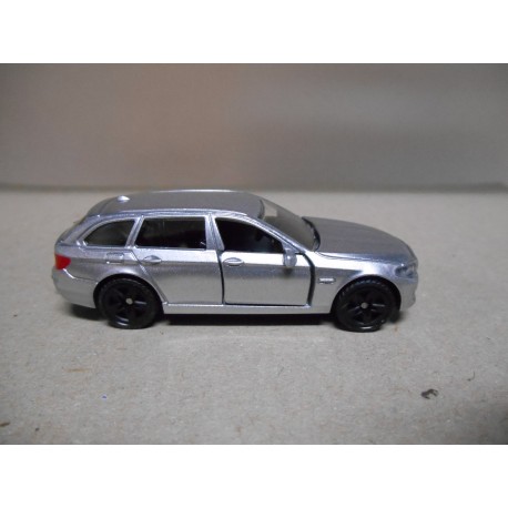 BMW 520i TOURING/FAMILIAR SILVER 1:55 SIKU 1459