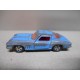 CHEVROLETT CORVETTE C2 STING RAY 1:60 USADO/NO CAJA/VER FOTOS SIKU V282