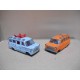 FORD TRANSIT ESCOGER/CHOOSE/CHOISIR 1:60 SIKU V264/334