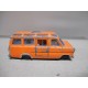 FORD TRANSIT ESCOGER/CHOOSE/CHOISIR 1:60 SIKU V264/334