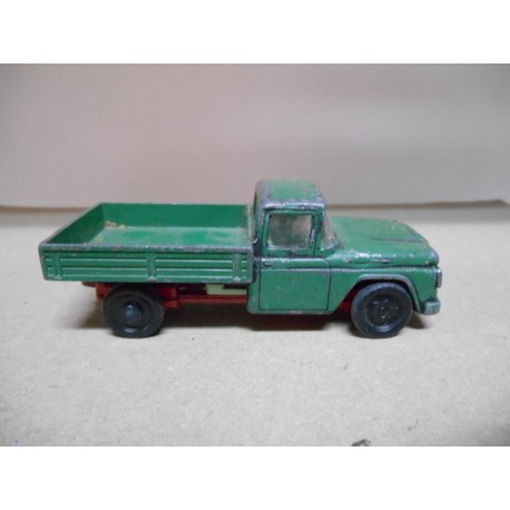 FORD F 500 PICKUP 1:60 SIKU V222 USADO/NO CAJA