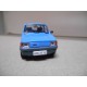FIAT PANDA BLUE 1:43 DeAGOSTINI IXO USADO/EX PRIVADO
