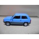 FIAT PANDA BLUE 1:43 DeAGOSTINI IXO USADO/EX PRIVADO
