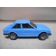 FORD ESCORT GL ESCOGER/CHOOSE/CHOISIR 1:55 SIKU 1048 USADO/NO CAJA