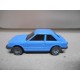 FORD ESCORT GL ESCOGER/CHOOSE/CHOISIR 1:55 SIKU 1048 USADO/NO CAJA