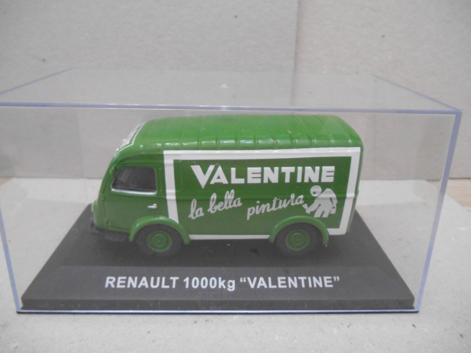 Figurine Renault Estafette 1000kg 1/43 - Marques Norev/Eligor/Solido/Ixo, Occasion