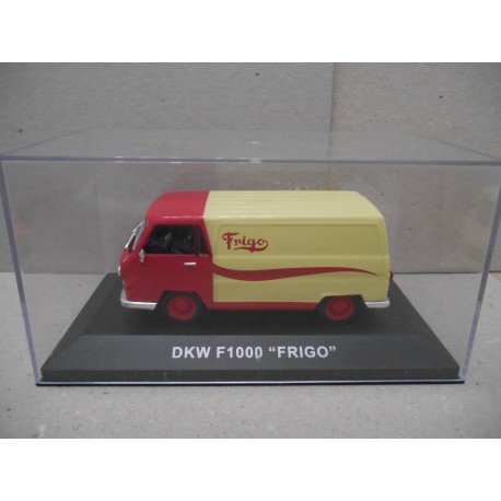 DKW F1000 FRIGO FURGONETAS ANTAÑO 1:43 ALTAYA IXO USADO/EX PRIVADO