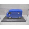 CITROEN TYPE H RACC FURGONETAS ANTAÑO 1:43 ALTAYA IXO USADO/EX PRIVADO