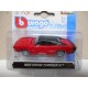 DODGE CHARGER R/T 1969 RED/BLACK 1:64 BBURAGO