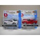 DODGE VIPER SRT-10 2008 ESCOGER/CHOOSE/CHOISIR 1:64 BBURAGO