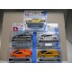 LAMBORGHINI MODELS ESCOGER/CHOOSE/CHOISIR 1:64 BBURAGO