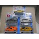 LAMBORGHINI MODELS ESCOGER/CHOOSE/CHOISIR 1:64 BBURAGO