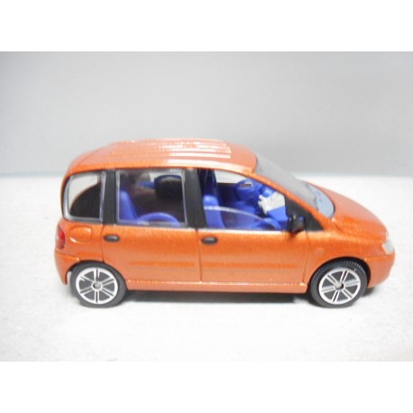 FIAT MULTIPLA ORANGE 1:43 JET-CAR NOREV USDO/EX PRIVADO