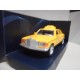 TAXI NEW YORK/AMARILLO TIPO MERCEDES 12cm LARGO USADO/EX PRIVADO