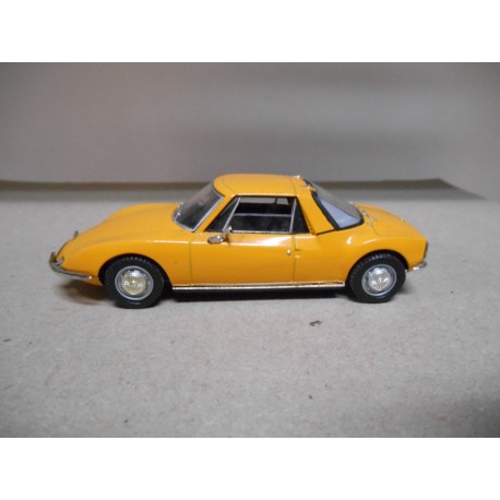 MATRA 530 YELLOW 1:43 SOLIDO SALVAT USADO/NO CAJA