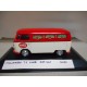 VOLKSWAGEN T1 KOMBI COCA-COLA 1:43 SOLIDO EX/PRIVADO