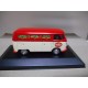 VOLKSWAGEN T1 KOMBI COCA-COLA 1:43 SOLIDO EX/PRIVADO
