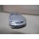 MERCEDES-BENZ SL55 AMG SILVER 1:55 SIKU USADO/NO CAJA