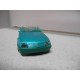 MERCEDES-BENZ 500 SL GREEN 1:55 SIKU USADO/NO CAJA