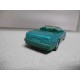 MERCEDES-BENZ 500 SL GREEN 1:55 SIKU USADO/NO CAJA