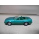 MERCEDES-BENZ 500 SL GREEN 1:55 SIKU USADO/NO CAJA