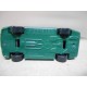 MERCEDES-BENZ 500 SL GREEN 1:55 SIKU USADO/NO CAJA