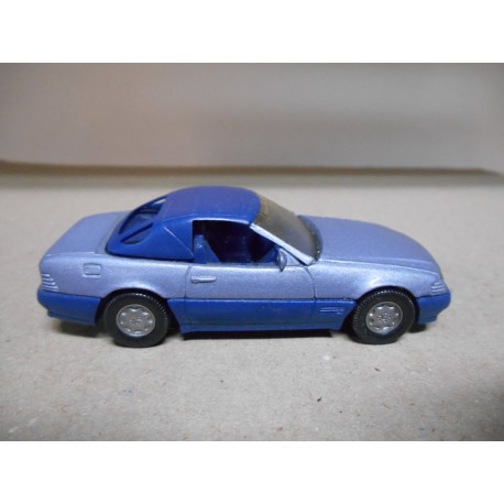 MERCEDES-BENZ 500 SL ESCOGER/CHOOSE/CHOISIR 1:55 SIKU USADO/NO CAJA