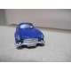 MERCEDES-BENZ 300 SL BLUE 1:55 SIKU 1073 USADO/NO CAJA