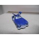 MERCEDES-BENZ 300 SL BLUE 1:55 SIKU 1073 USADO/NO CAJA