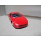 FERRARI 456 GT RED PULL BACK 10 CM LONG USADO/NO CAJA