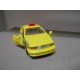 USA TAXI YELLOW CAB PULL BACK 10 CM LONG USADO/NO CAJA