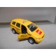 USA NEW YORK TAXI COCA-COLA PULL BACK 10 CM LONG USADO/NO CAJA