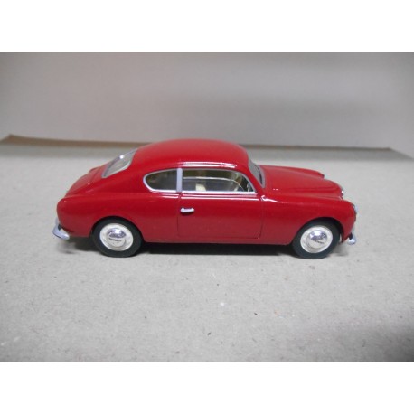 LANCIA AURELIA B20 GT 1951 RED 1:43 SOLIDO HACHETTE/SALVAT USADO/NO CAJA