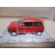 VAZ -1111/LADA OKA RED  1:43 DeAGOSTINI IXO USADO/EX PRIVADO