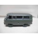 UAZ-452 MINIBUS 1:43 DeAGOSTINI IXO USADO/EX PRIVADO
