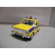 VAZ-2101/LADA ZHIGULI POLICE DEFECTUOSO 1:43 IXO DeAGOSTINI USADO/EX PRIVADO