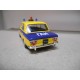 VAZ-2101/LADA ZHIGULI POLICE DEFECTUOSO 1:43 IXO DeAGOSTINI USADO/EX PRIVADO