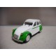 CITROEN 2CV DOLLY GREEN/WHITE 1:43 NOREV HACHETTE USADO/EX PRIVADO