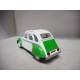 CITROEN 2CV DOLLY GREEN/WHITE 1:43 NOREV HACHETTE USADO/EX PRIVADO