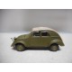 CITROEN 2CV PROTOTYPE 1939 1:43 NOREV HACHETTE USADO/EX PRIVADO