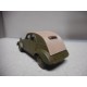 CITROEN 2CV PROTOTYPE 1939 1:43 NOREV HACHETTE USADO/EX PRIVADO